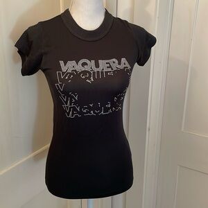 ⭐️New⭐️Vaquera Tee